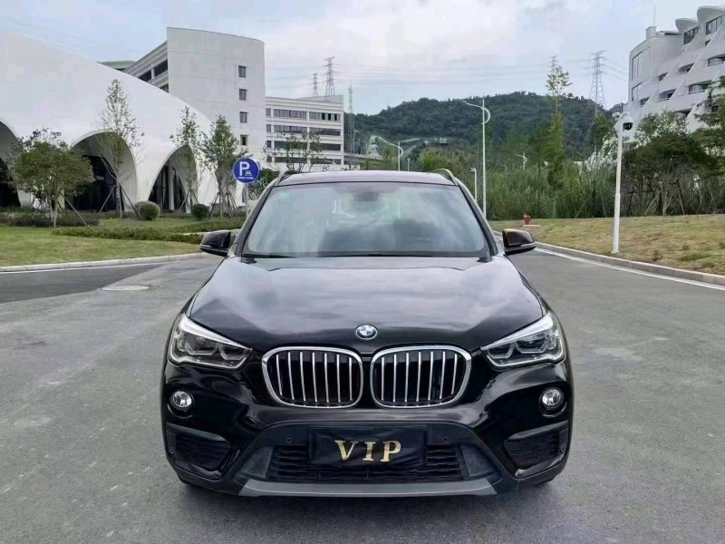 嘉兴17年宝马X11