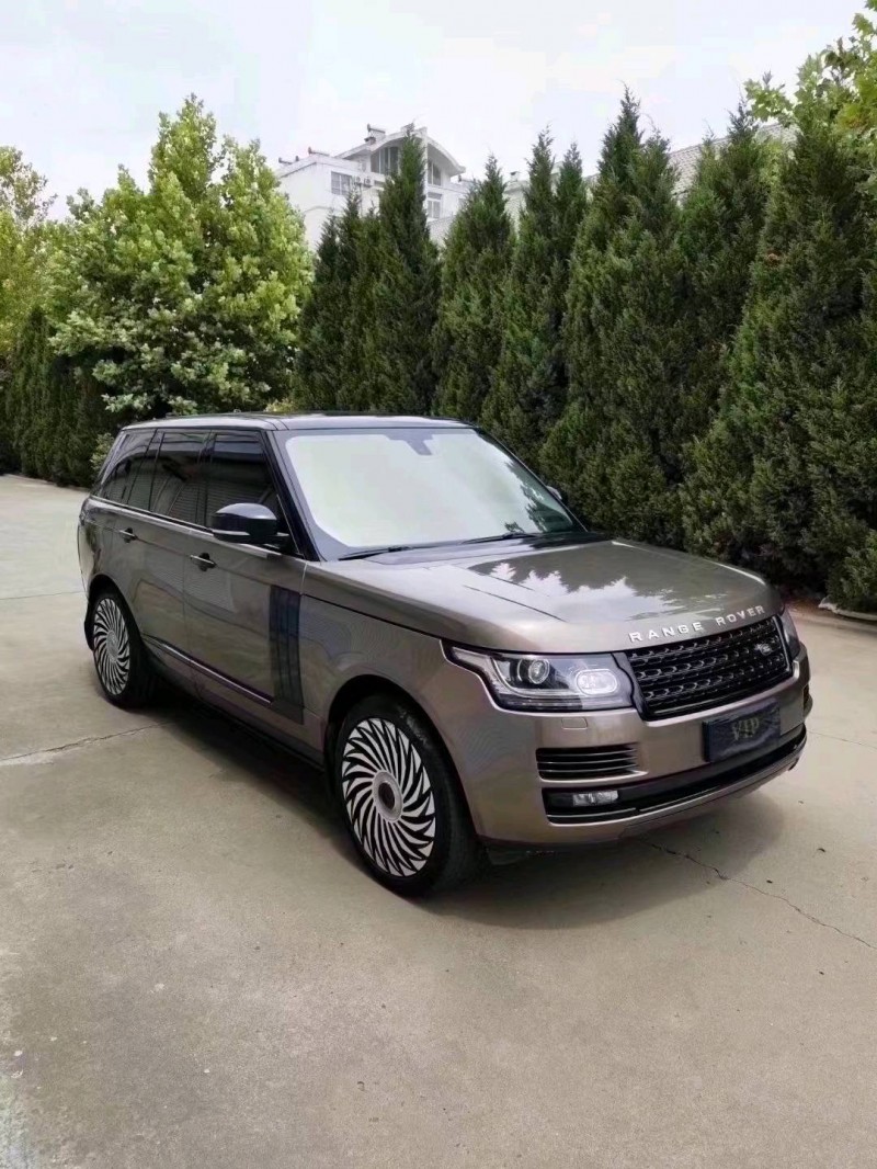 枣庄13年路虎揽胜行政2