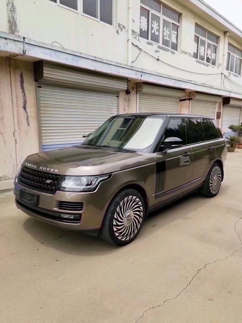 枣庄13年路虎揽胜行政3