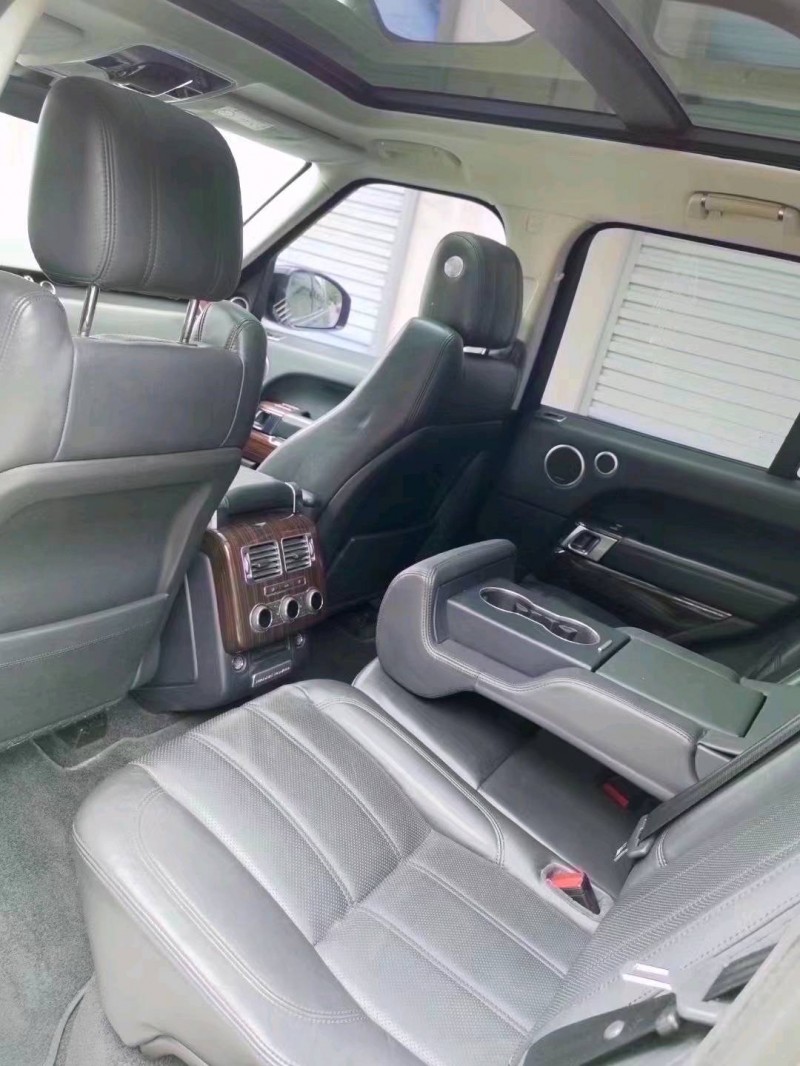 枣庄13年路虎揽胜行政5