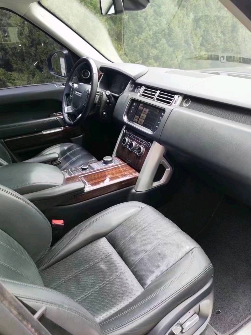 枣庄13年路虎揽胜行政6