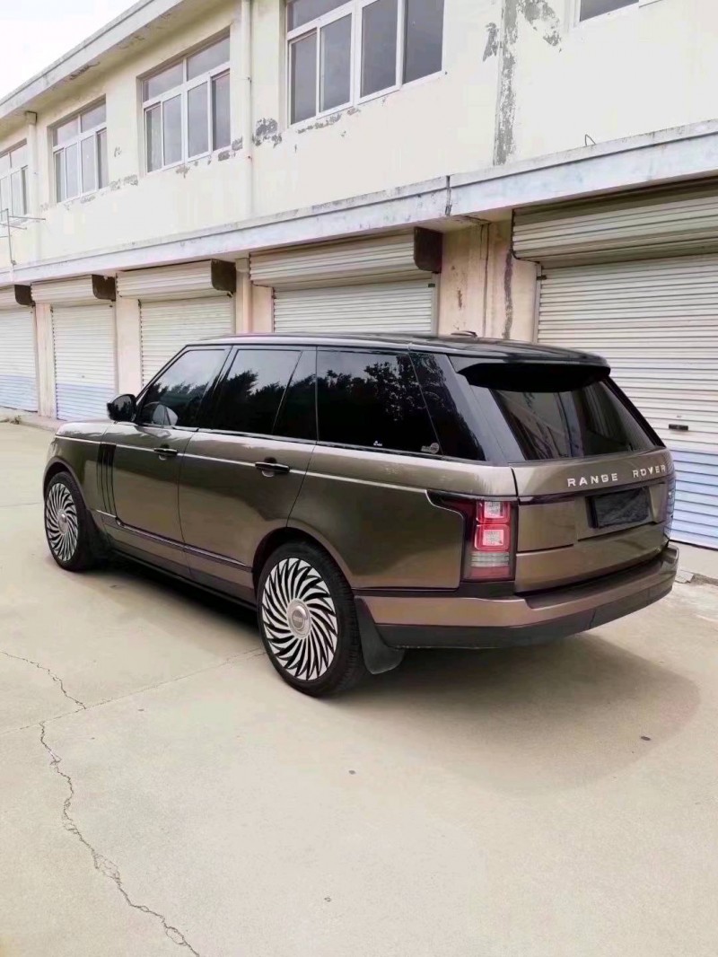 枣庄13年路虎揽胜行政7