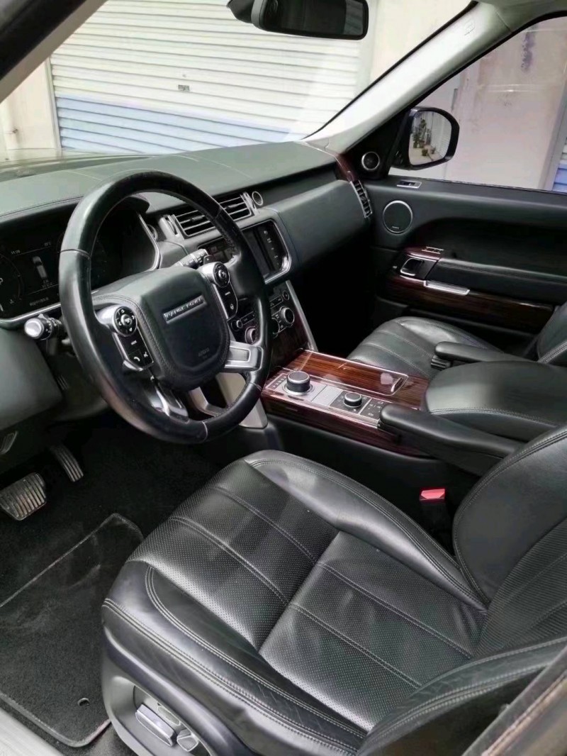 枣庄13年路虎揽胜行政8