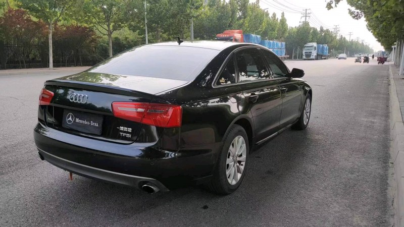 常州16年奥迪A6L4