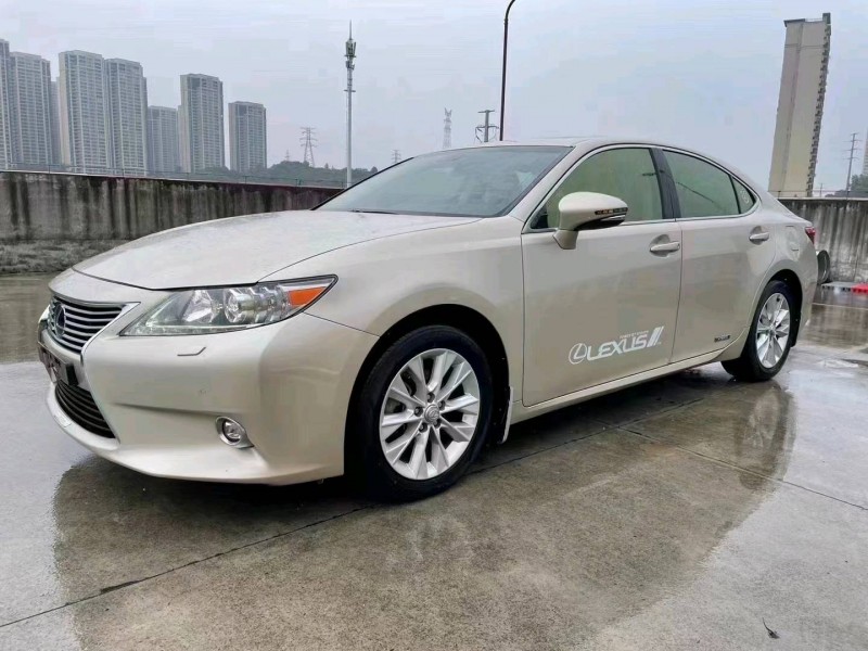 宜昌13年雷克萨斯ES2