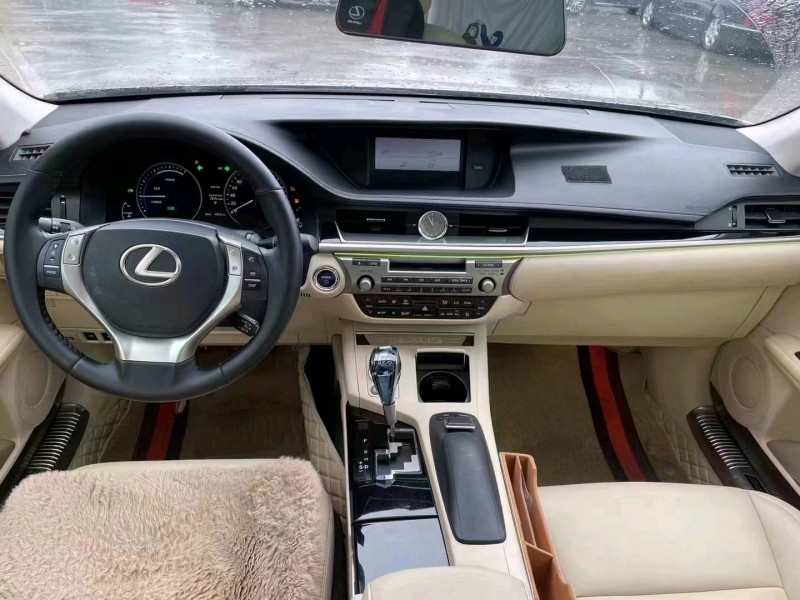 宜昌13年雷克萨斯ES4