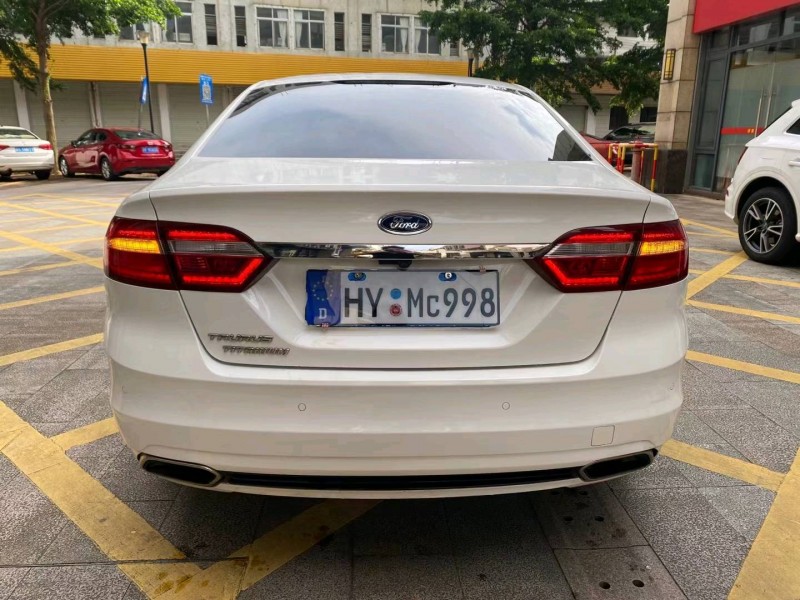 东莞18年福特金牛座8