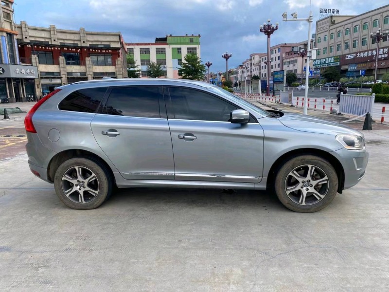 东莞14年沃尔沃XC603