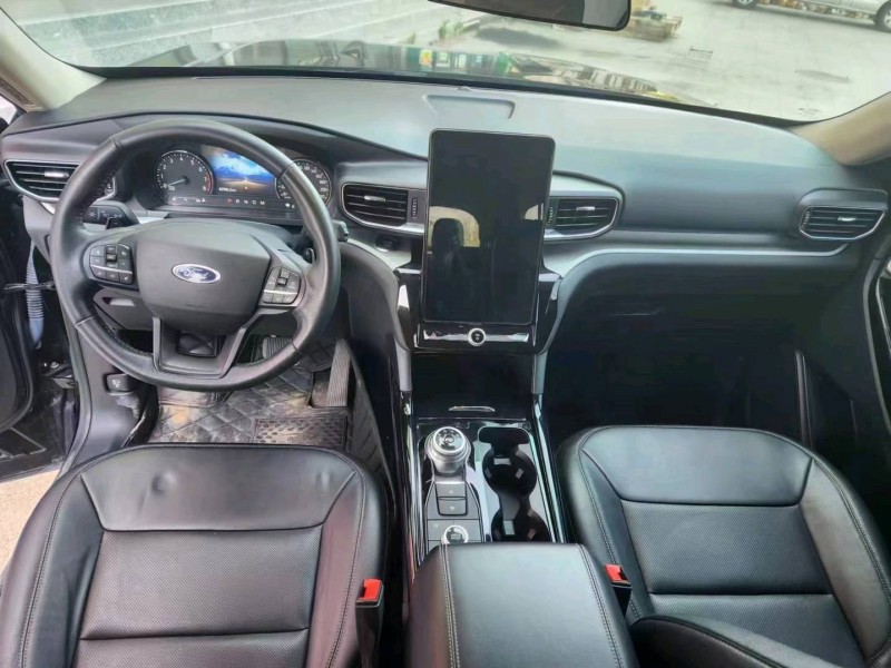 东营20年福特探界者6