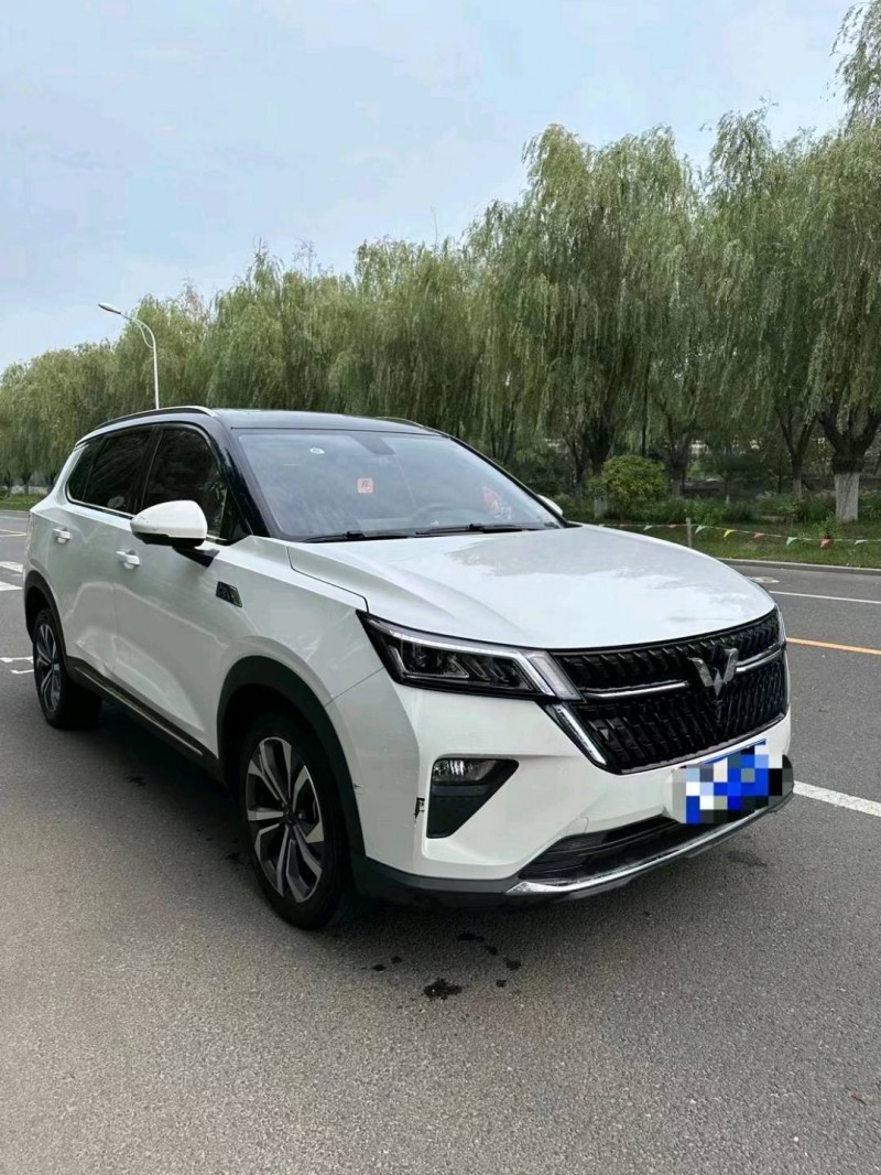 棗莊22年五菱汽車星辰8