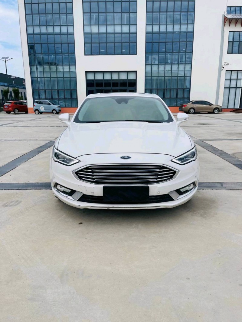 淄博18年福特蒙迪欧1