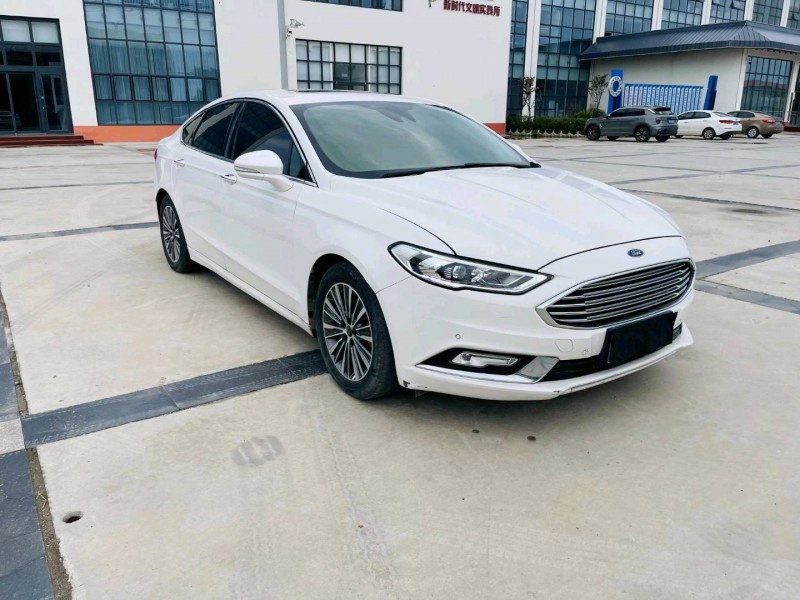 淄博18年福特蒙迪欧2