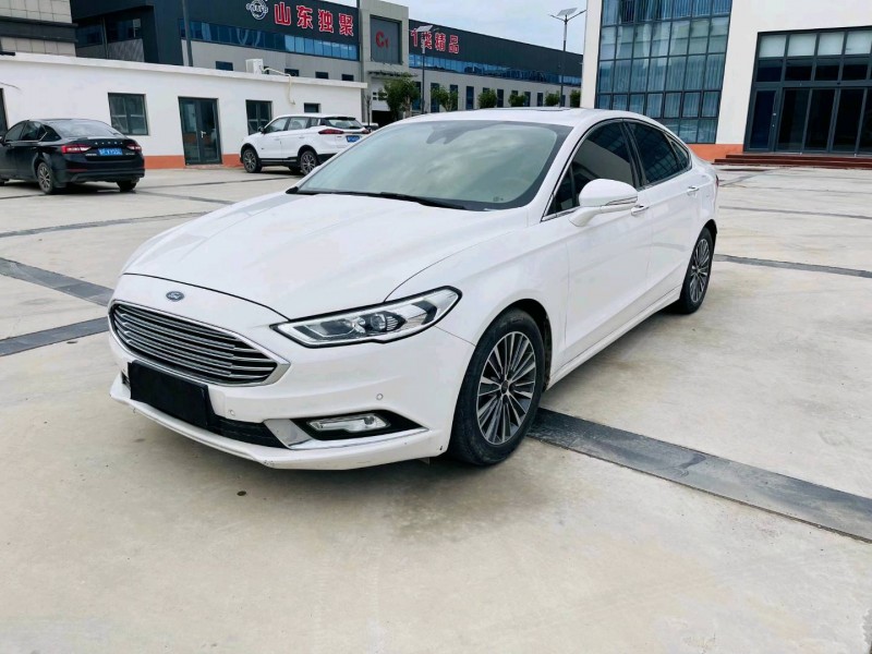 淄博18年福特蒙迪欧3