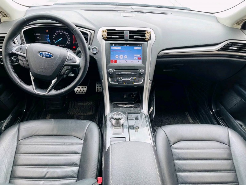 淄博18年福特蒙迪欧4