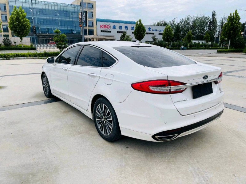 淄博18年福特蒙迪欧5