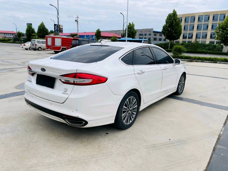 淄博18年福特蒙迪欧6