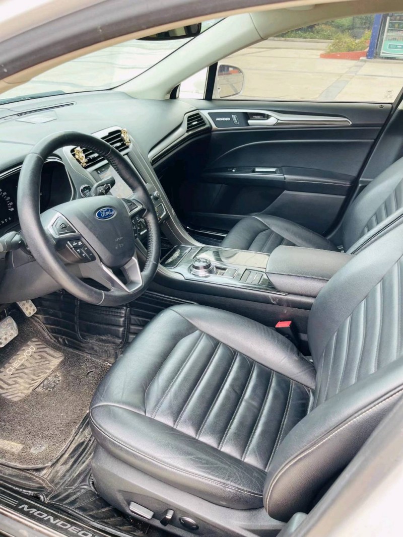 淄博18年福特蒙迪欧7