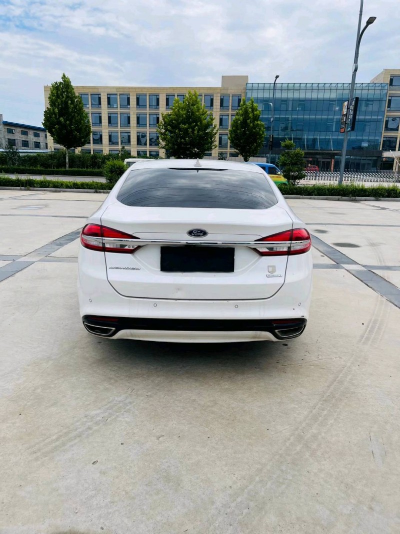 淄博18年福特蒙迪欧8