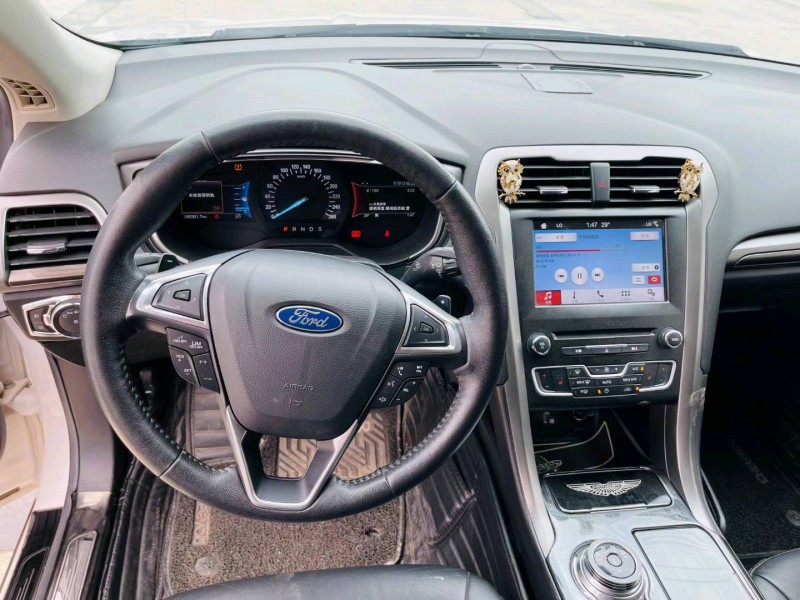 淄博18年福特蒙迪欧9