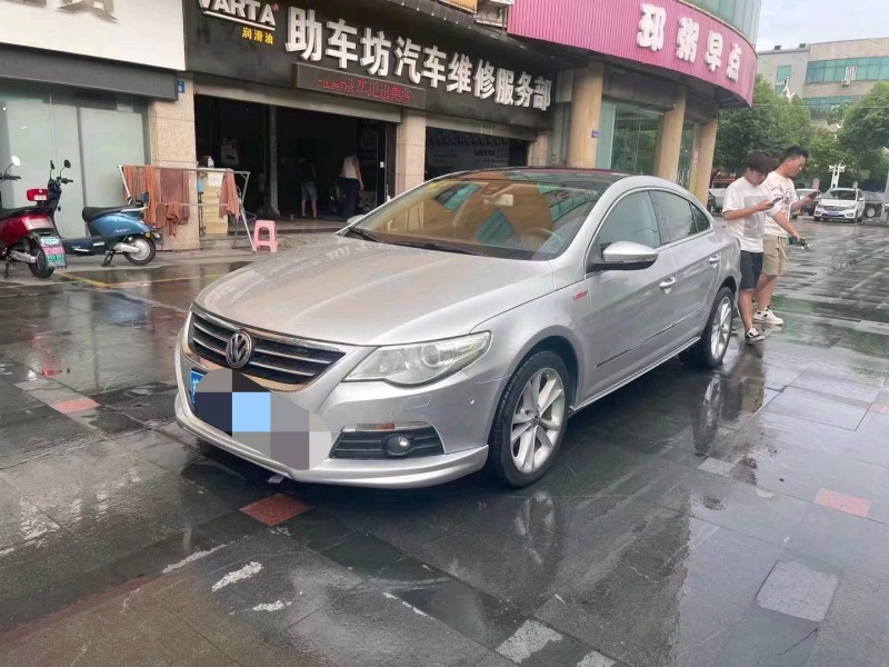 常州11年大众CC2