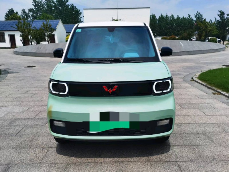 常州21年五菱汽車MINIEV馬卡龍1