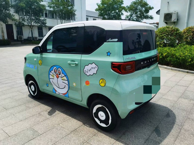 常州21年五菱汽車MINIEV馬卡龍3