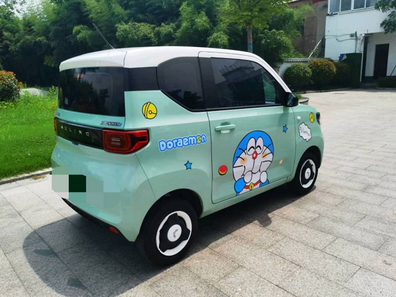 常州21年五菱汽車MINIEV馬卡龍5