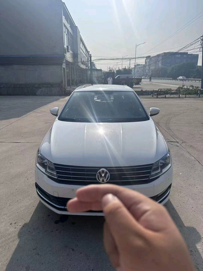 常州16年大众朗逸1