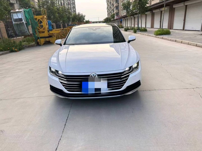 徐州19年大众CC1