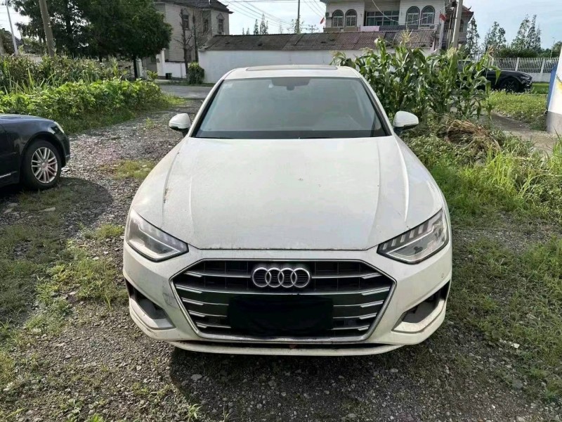 嘉兴21年奥迪A4L1