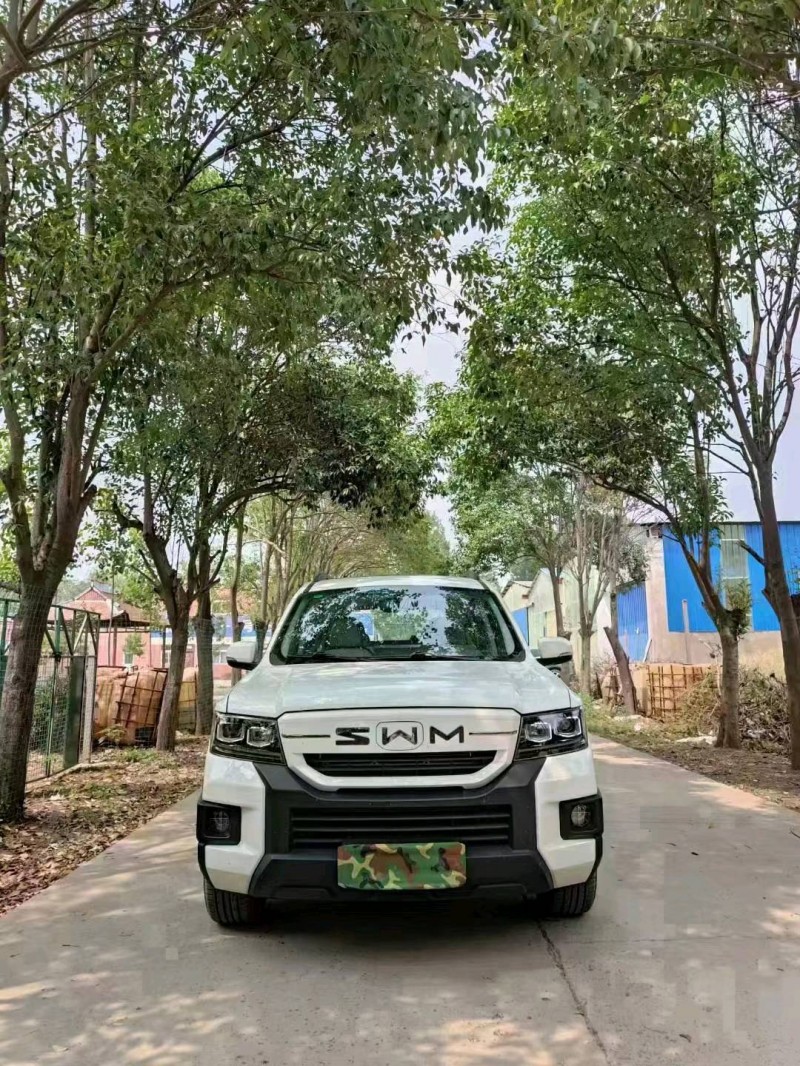 平頂山23年SWM斯威汽車大虎1