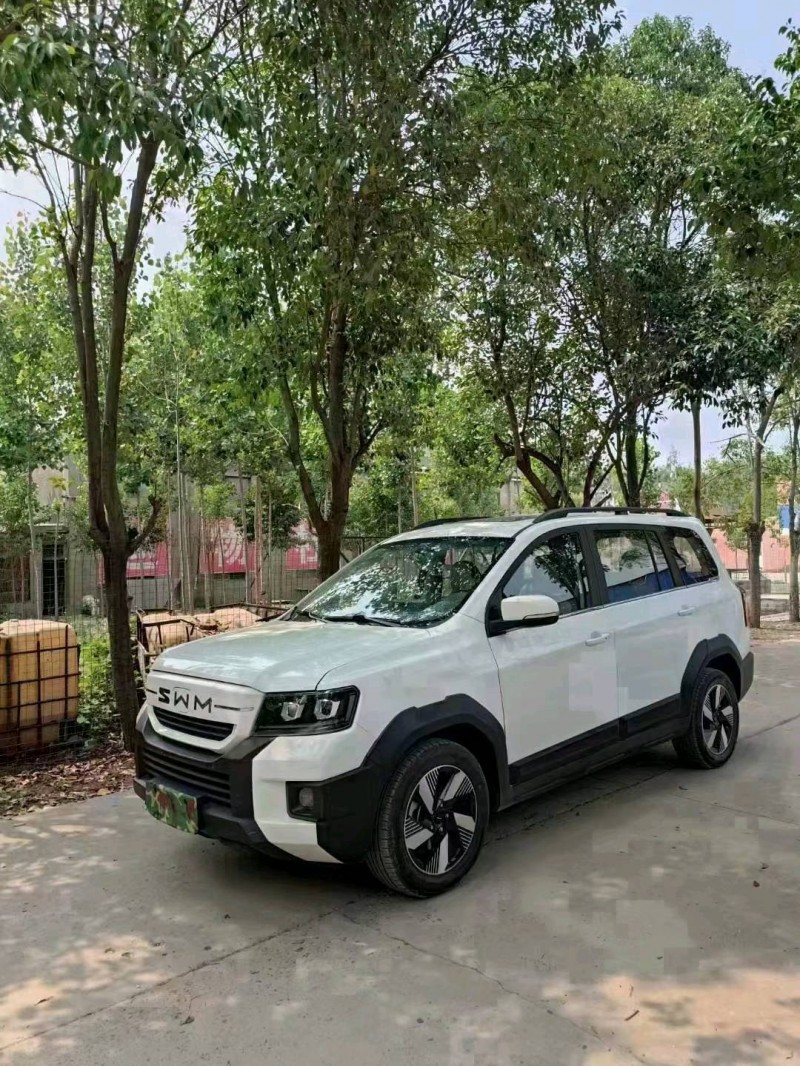 平頂山23年SWM斯威汽車大虎7