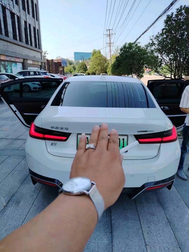 衡阳23年宝马i34