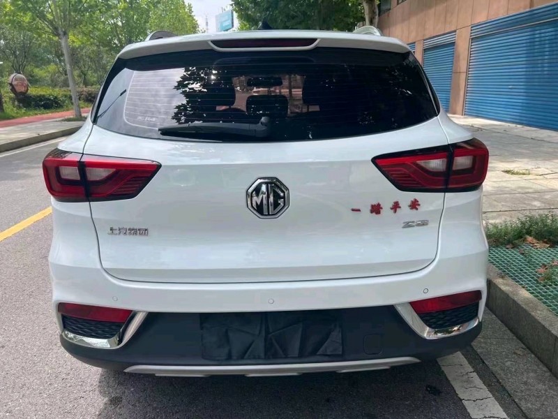 湘潭19年名爵ZS3