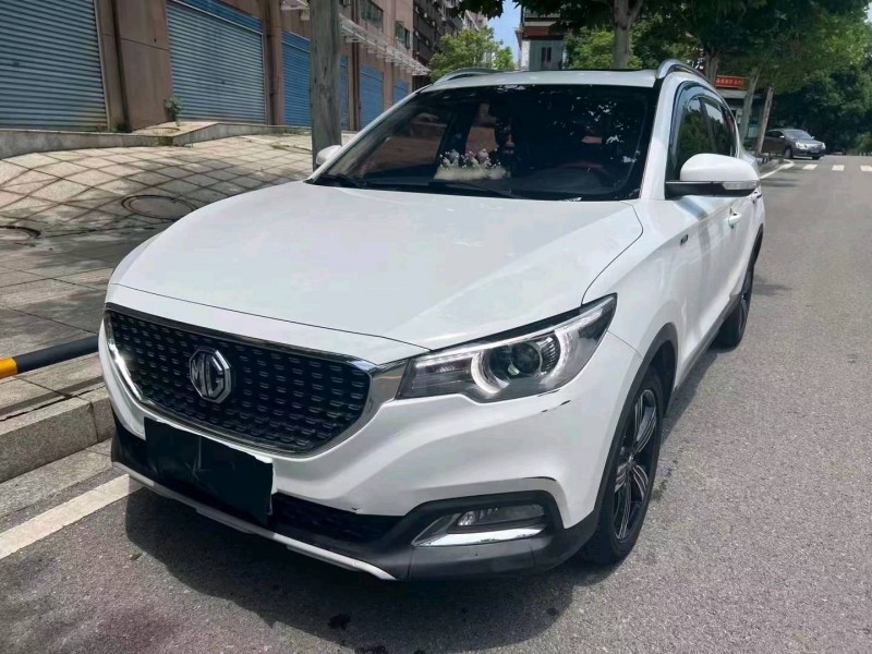 湘潭19年名爵ZS9