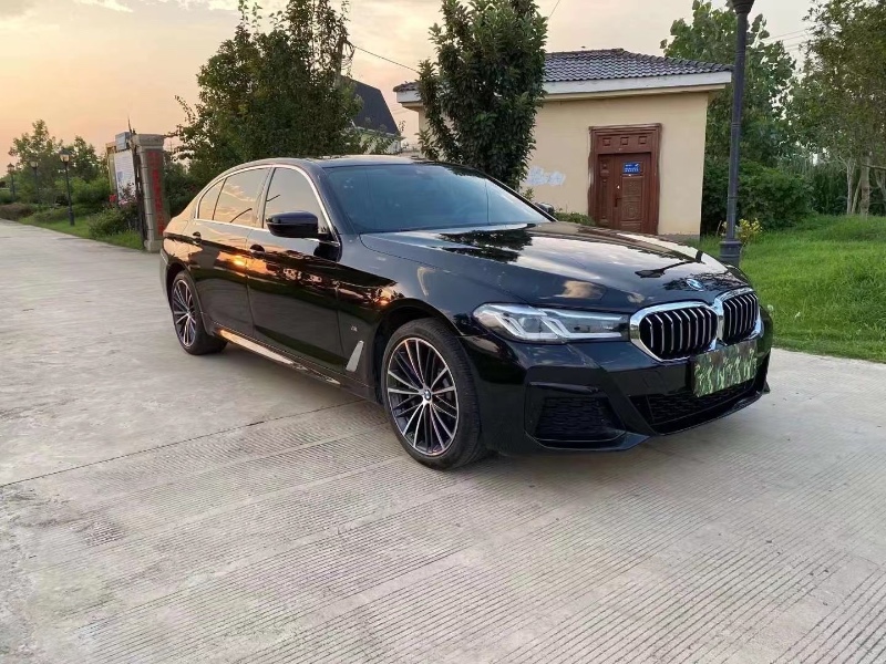 宿迁21年宝马5系2