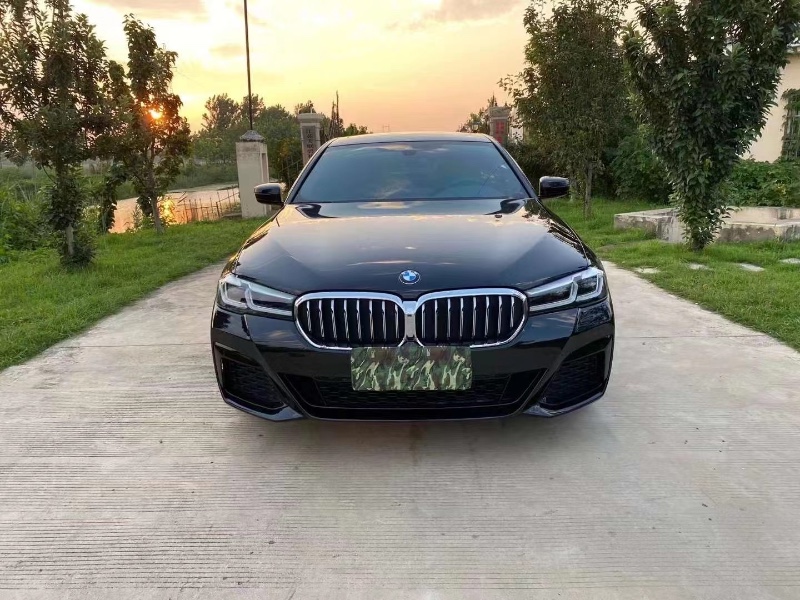 宿迁21年宝马5系1