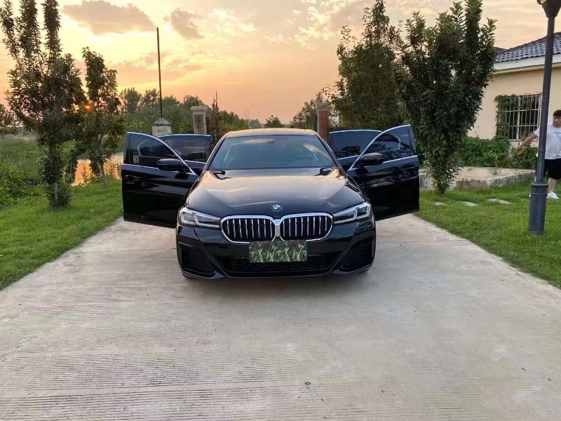 宿迁21年宝马5系3