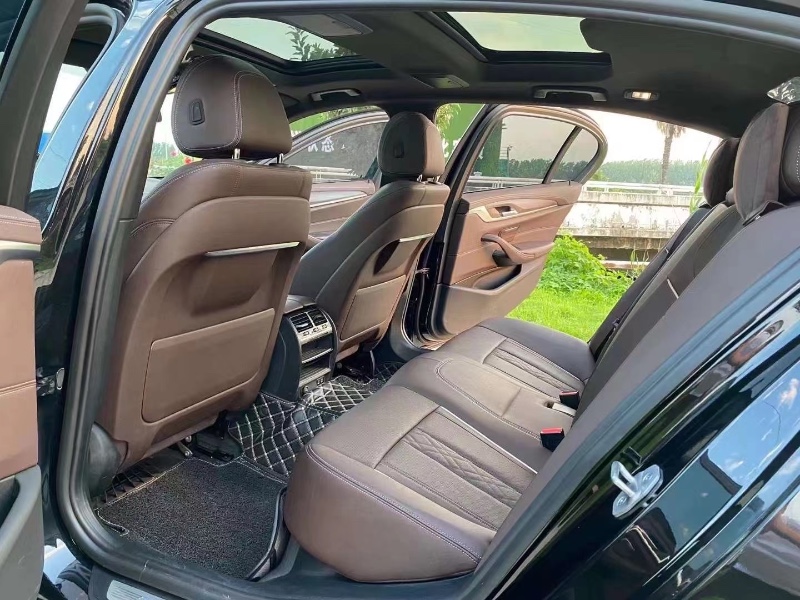 宿迁21年宝马5系4