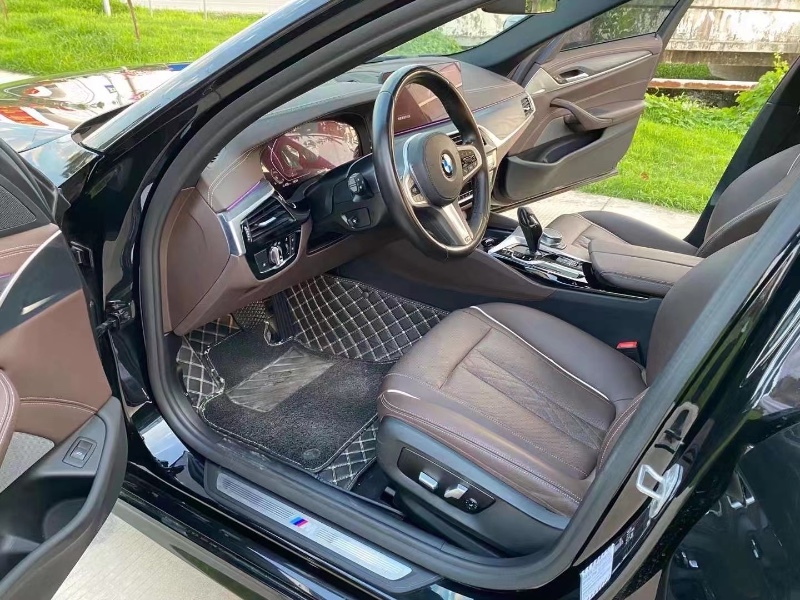 宿迁21年宝马5系8