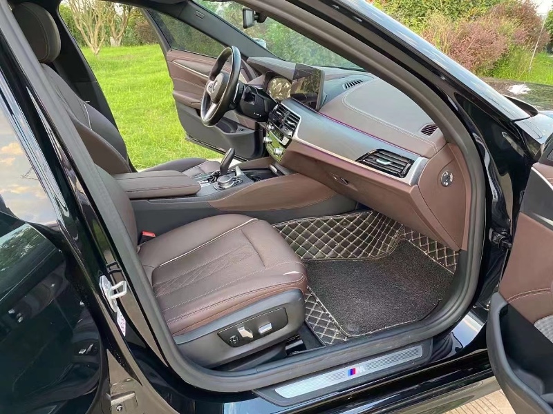 宿迁21年宝马5系9