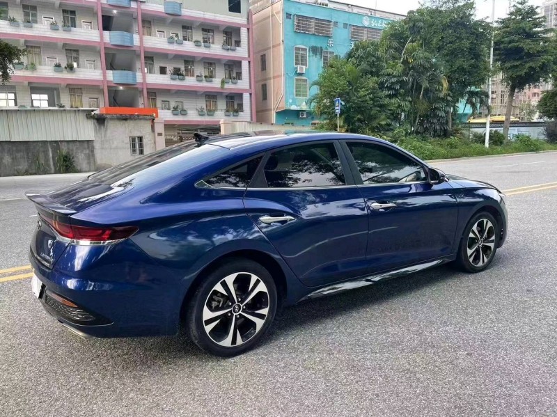 珠海21年现代菲斯塔3