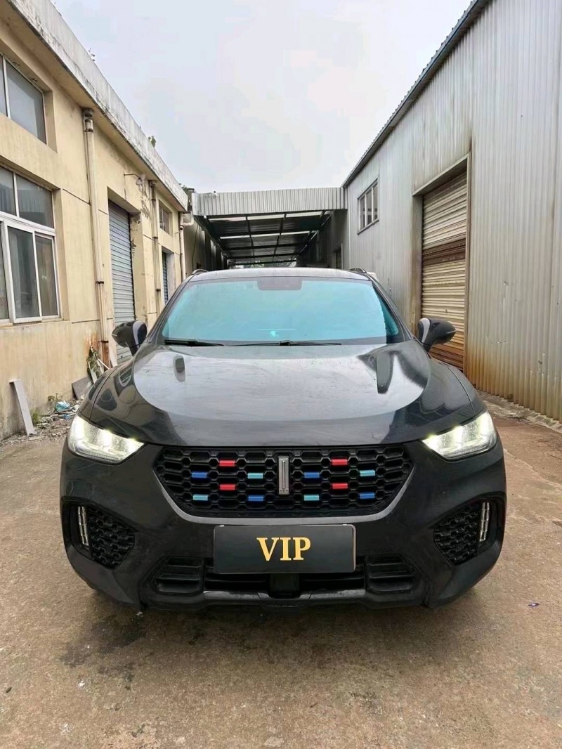 常州18年長城汽車WEY VV51