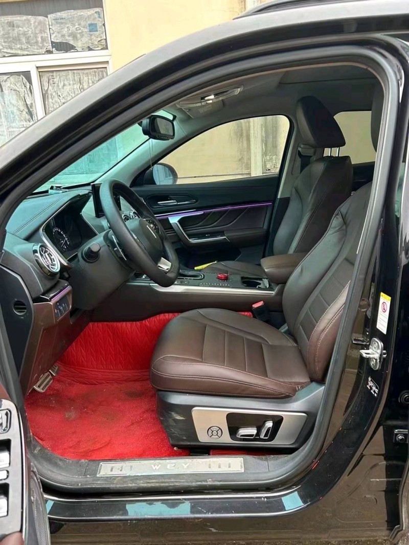 常州18年長城汽車WEY VV52