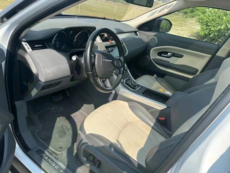 汕头18年路虎极光6