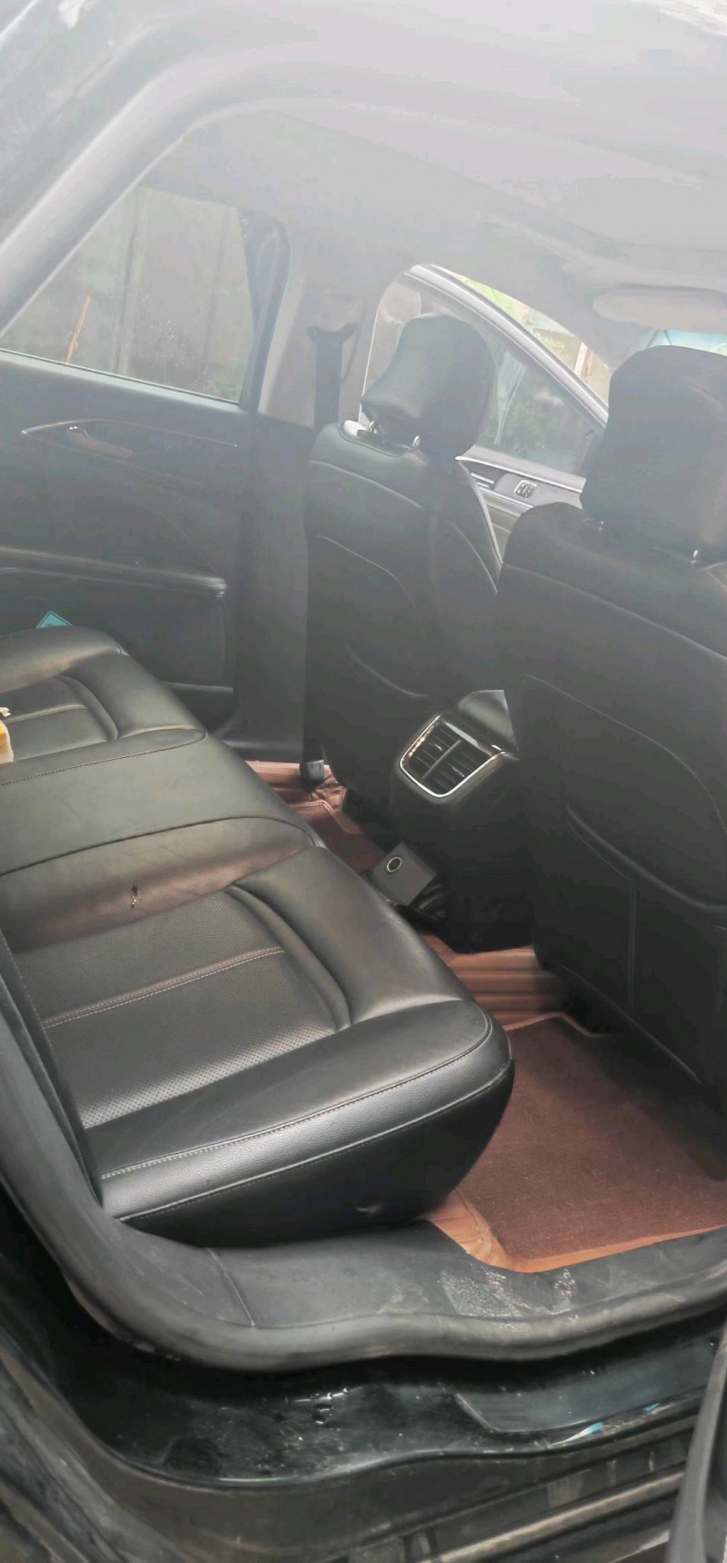 邢台17年福特金牛座4