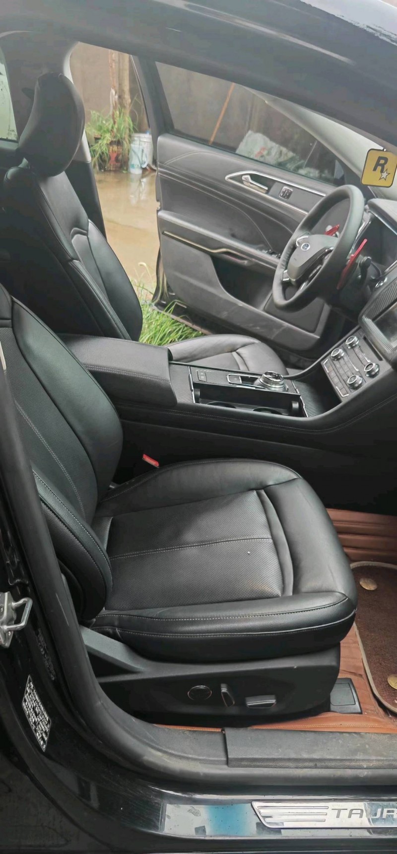 邢台17年福特金牛座5