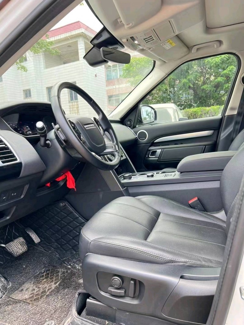 广州20年路虎发现9