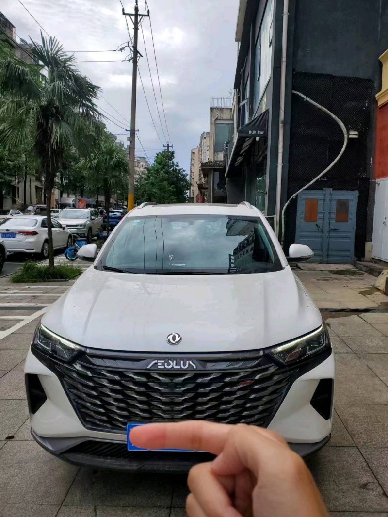 宜昌22年东风AX7pro1