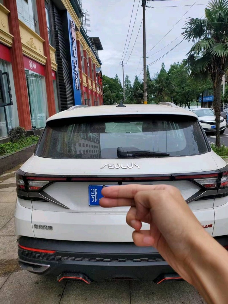 宜昌22年东风AX7pro4